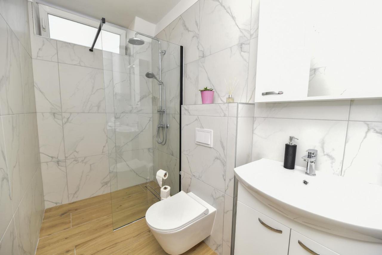 Apartament Pablo Zadar Zewnętrze zdjęcie