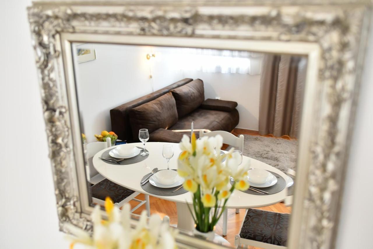 Apartament Pablo Zadar Zewnętrze zdjęcie