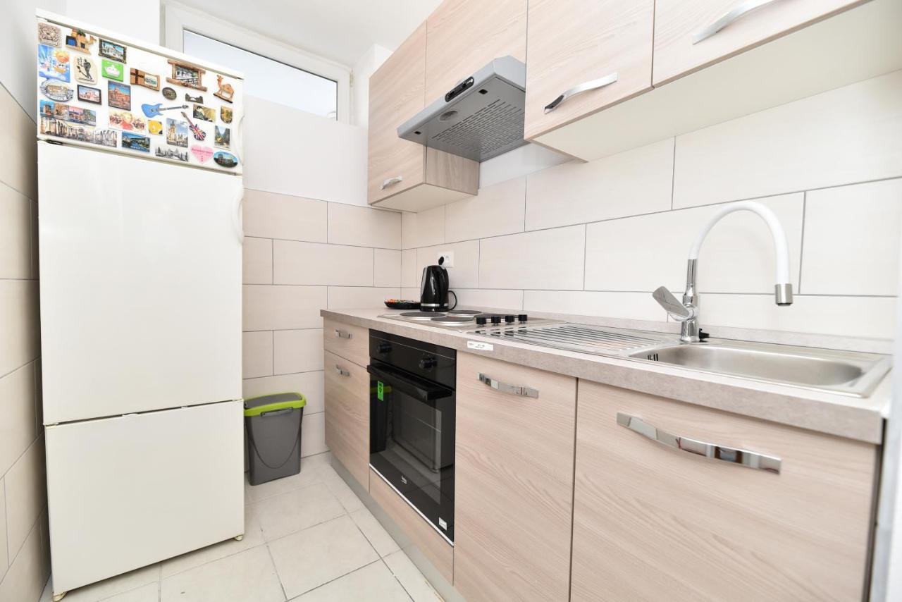 Apartament Pablo Zadar Zewnętrze zdjęcie