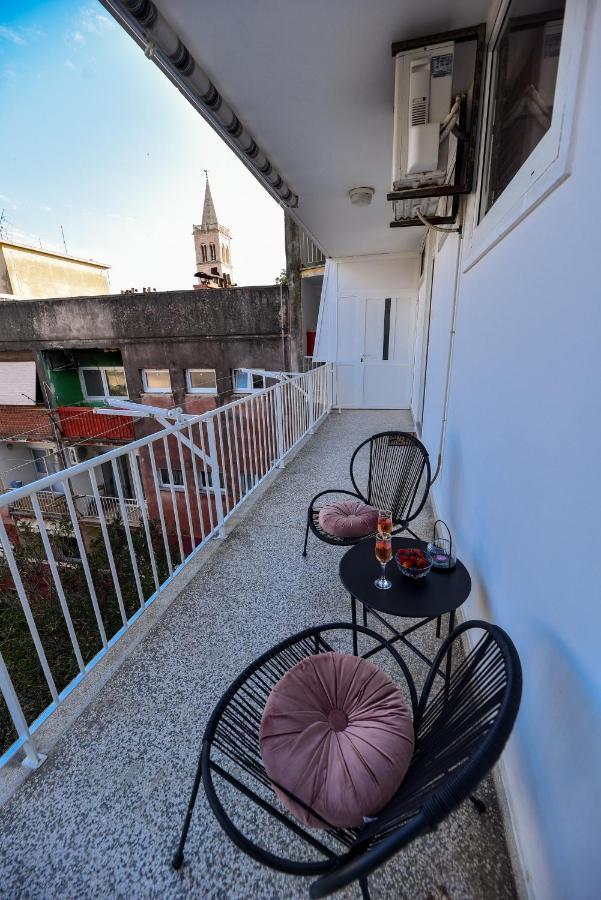 Apartament Pablo Zadar Zewnętrze zdjęcie