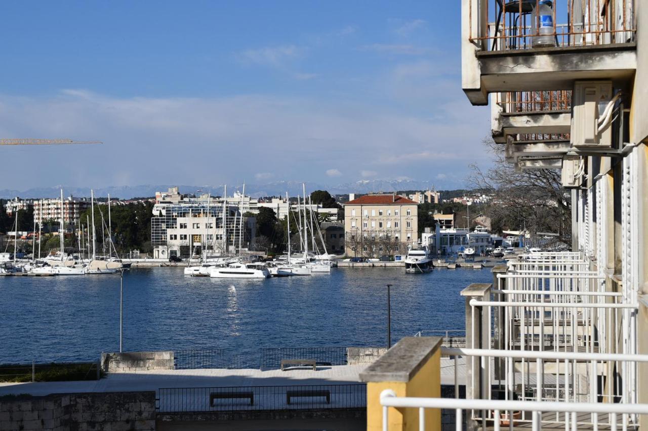 Apartament Pablo Zadar Zewnętrze zdjęcie