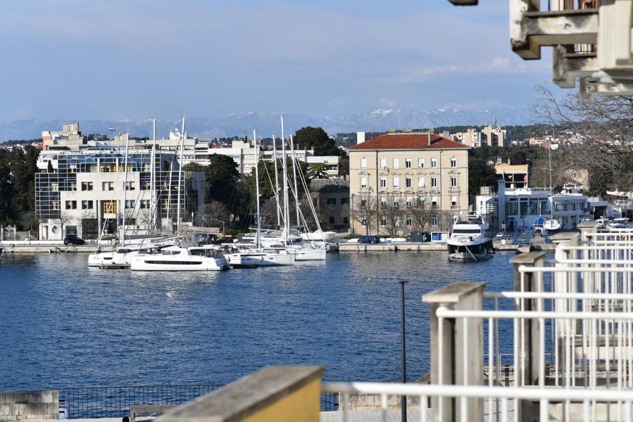 Apartament Pablo Zadar Zewnętrze zdjęcie