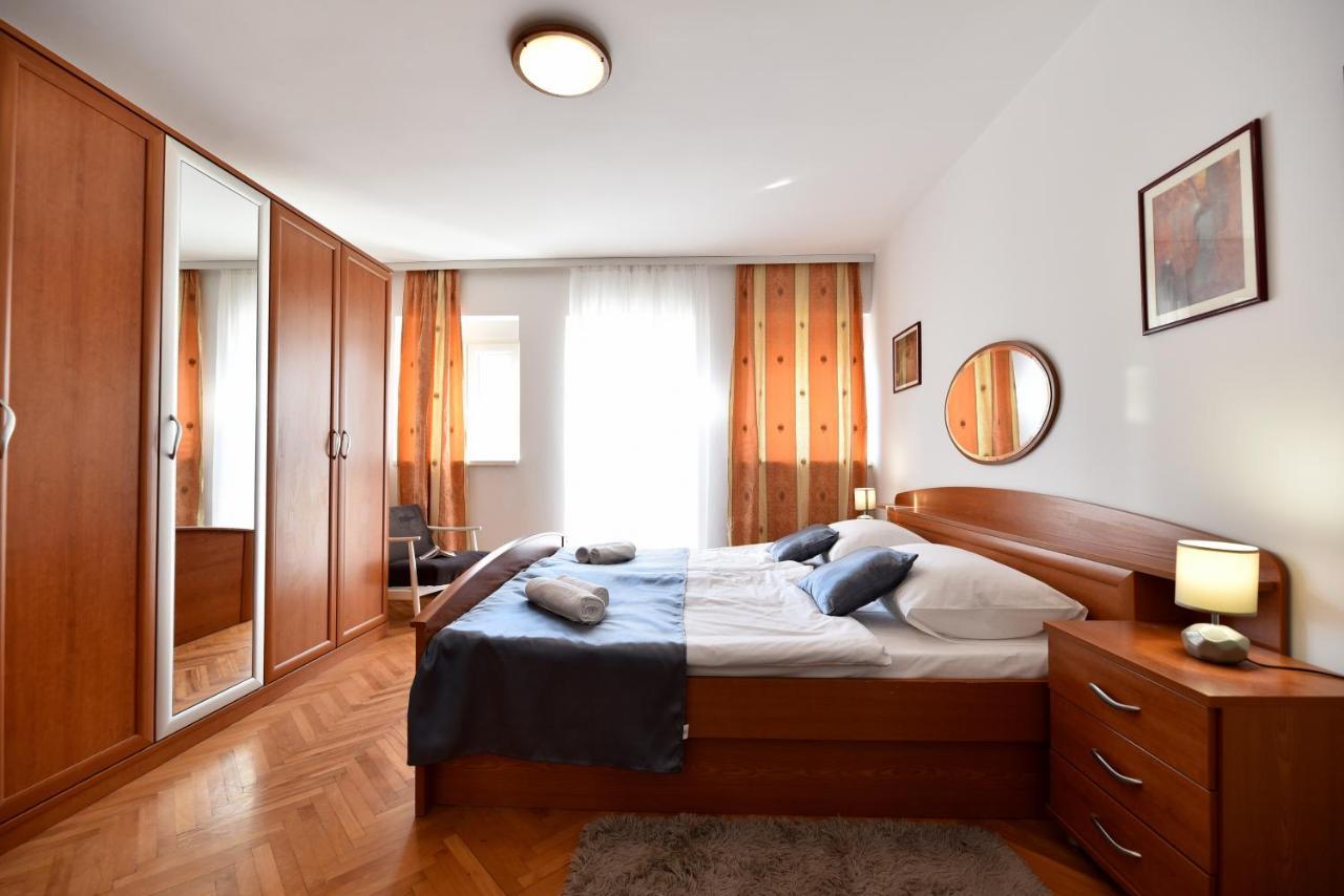 Apartament Pablo Zadar Zewnętrze zdjęcie
