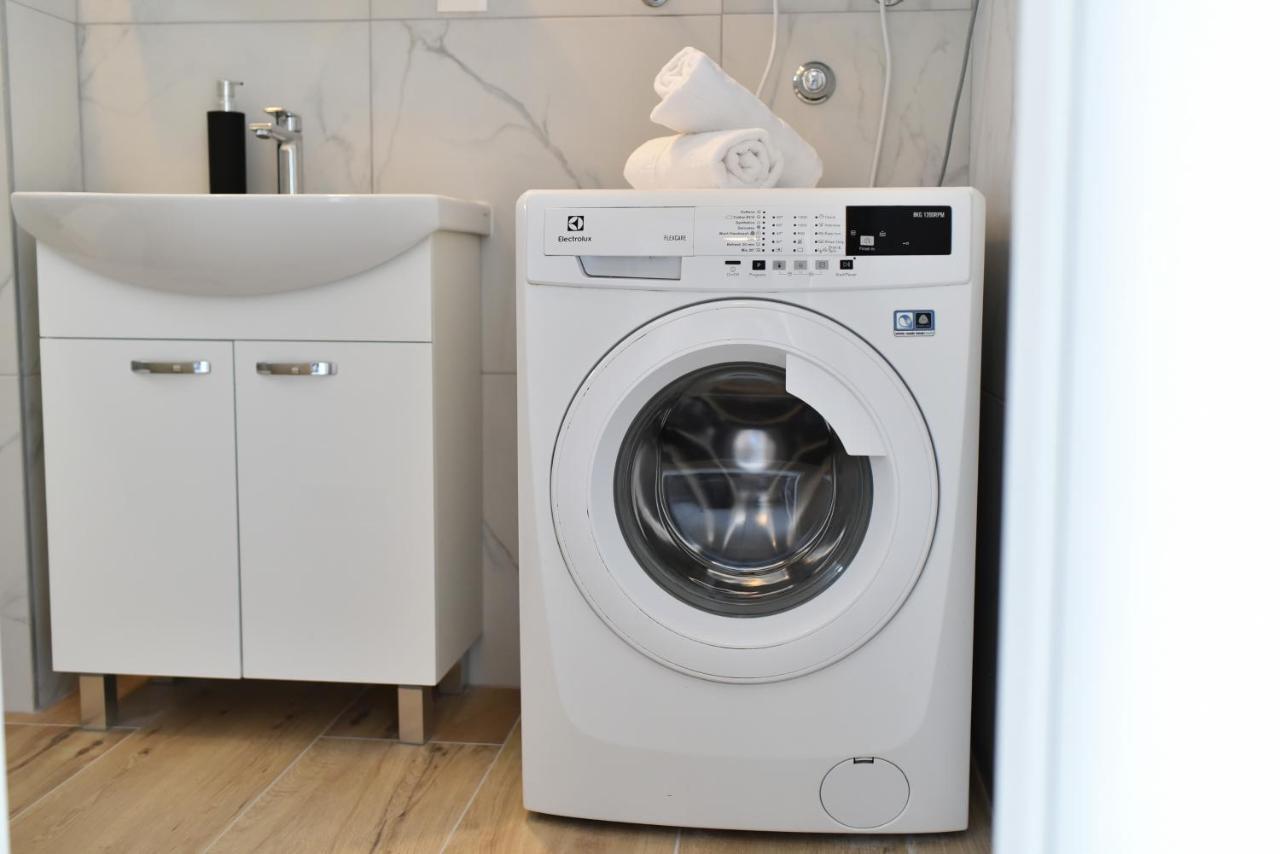 Apartament Pablo Zadar Zewnętrze zdjęcie
