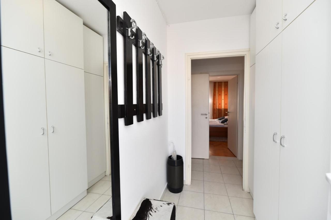 Apartament Pablo Zadar Zewnętrze zdjęcie