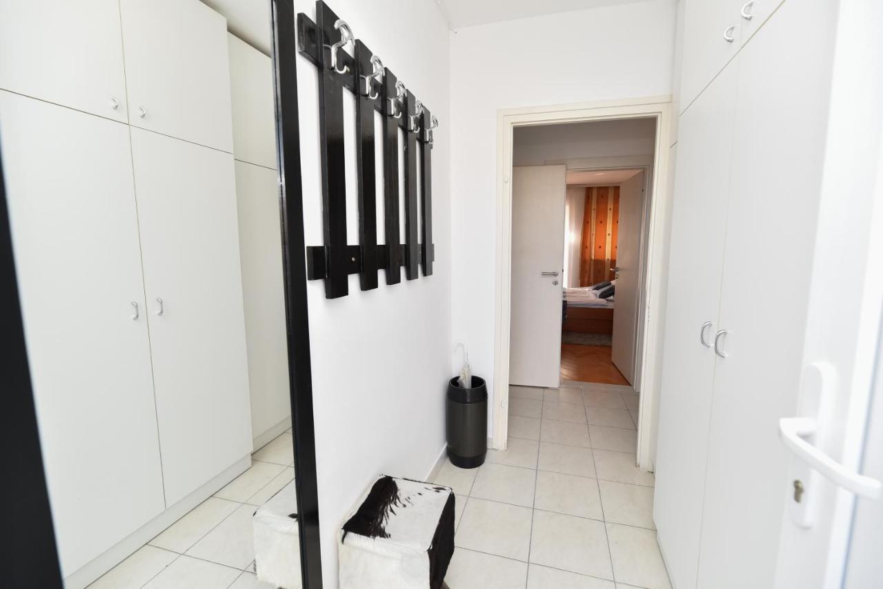 Apartament Pablo Zadar Zewnętrze zdjęcie
