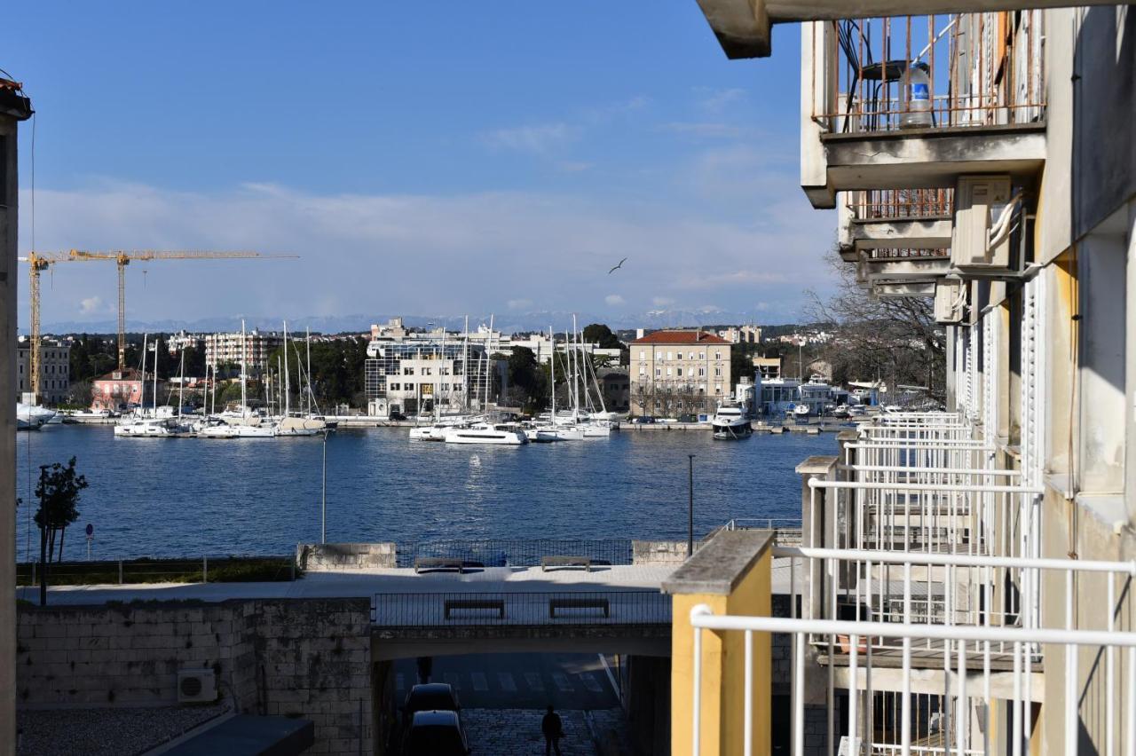 Apartament Pablo Zadar Zewnętrze zdjęcie