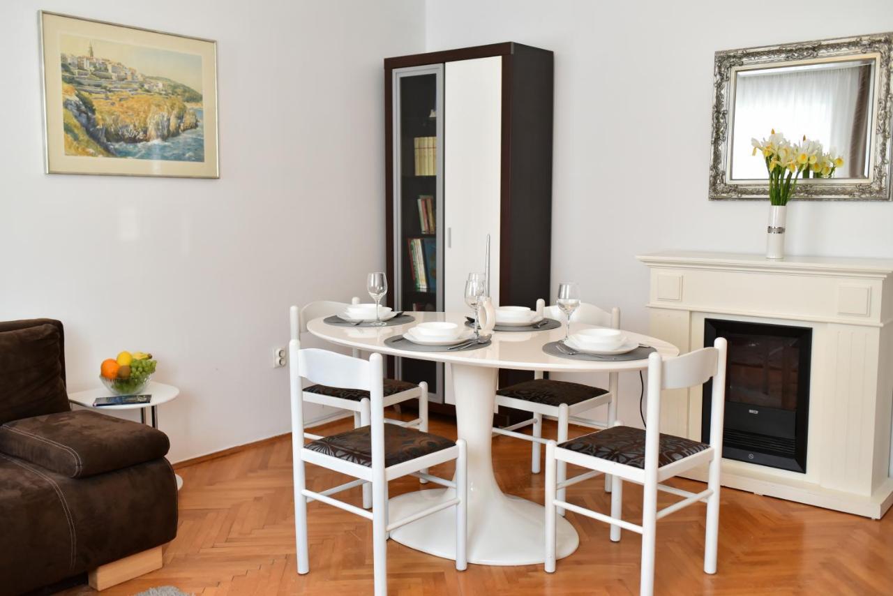 Apartament Pablo Zadar Zewnętrze zdjęcie