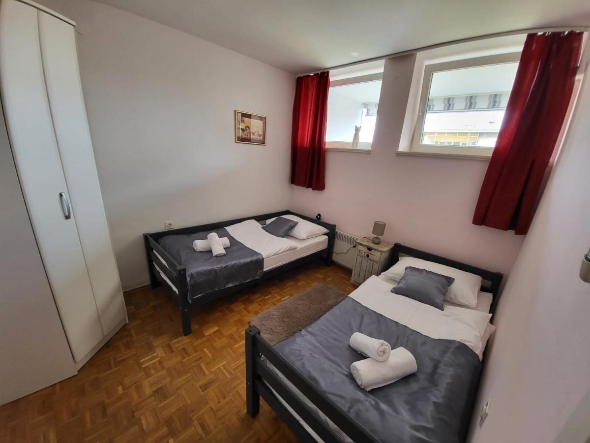 Apartament Pablo Zadar Zewnętrze zdjęcie