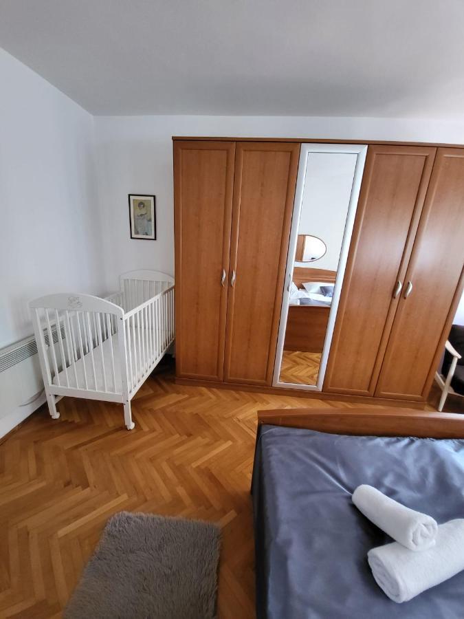 Apartament Pablo Zadar Zewnętrze zdjęcie